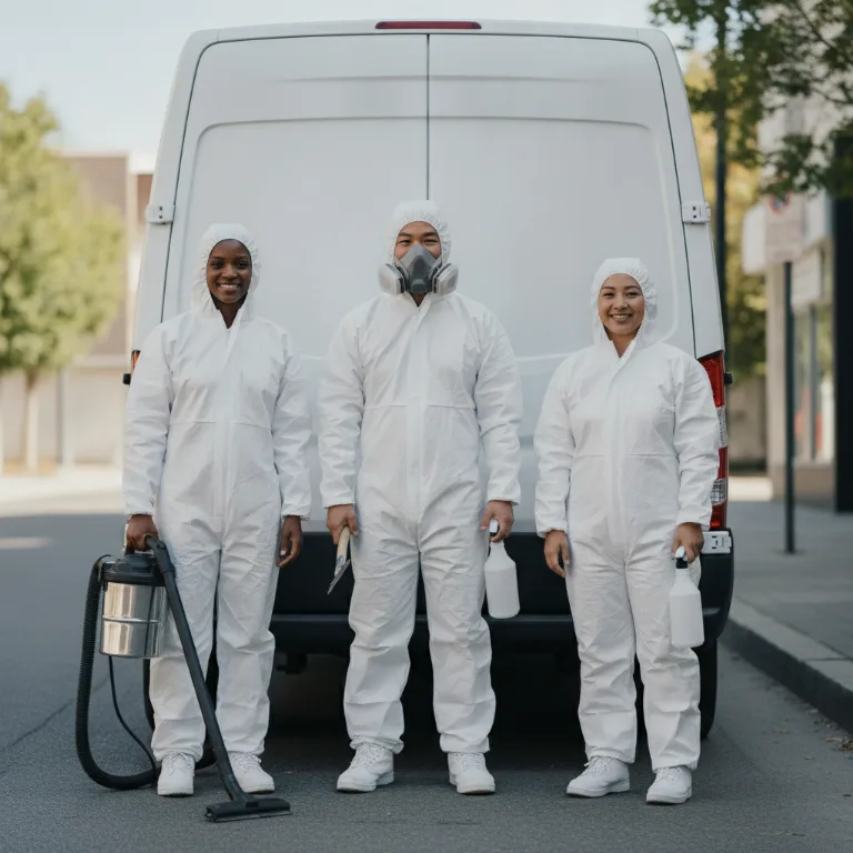 Asbestos Removal team in Lexington-Fayette